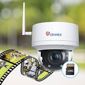 Ctronics best sale wifi camera